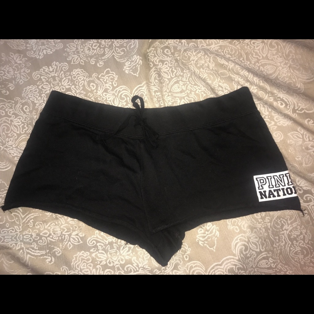 VS Pink Shorts